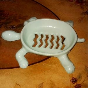 Cast Iron Soap Dish